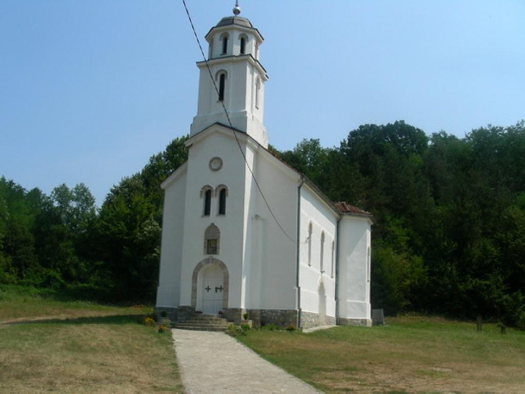 Guesthouse Smiljanic Slavkovica Exterior foto